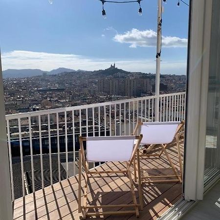 Ferienwohnung LaFrenchCasa Clandestina Marseilles Exterior foto