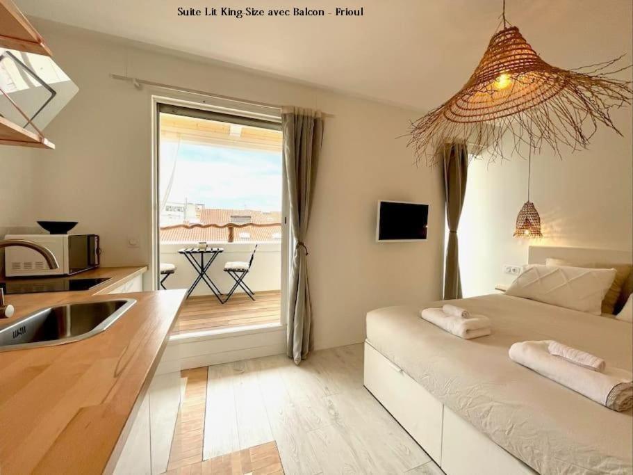 Ferienwohnung LaFrenchCasa Clandestina Marseilles Exterior foto