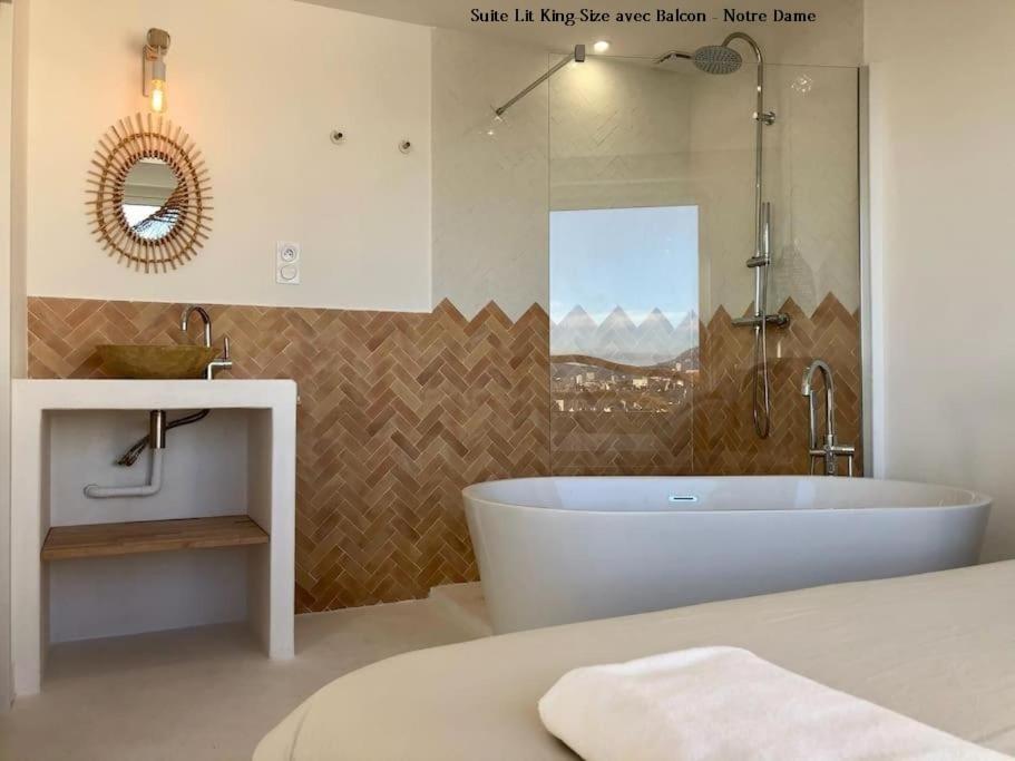 Ferienwohnung LaFrenchCasa Clandestina Marseilles Exterior foto