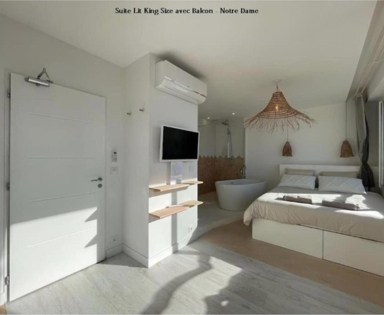 Ferienwohnung LaFrenchCasa Clandestina Marseilles Exterior foto