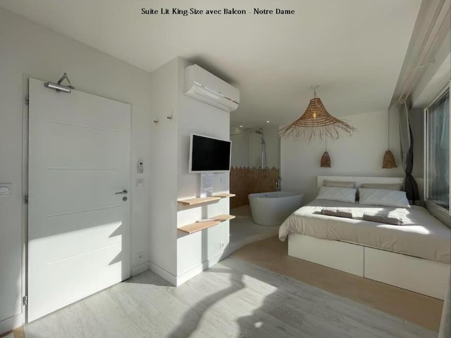 Ferienwohnung LaFrenchCasa Clandestina Marseilles Exterior foto