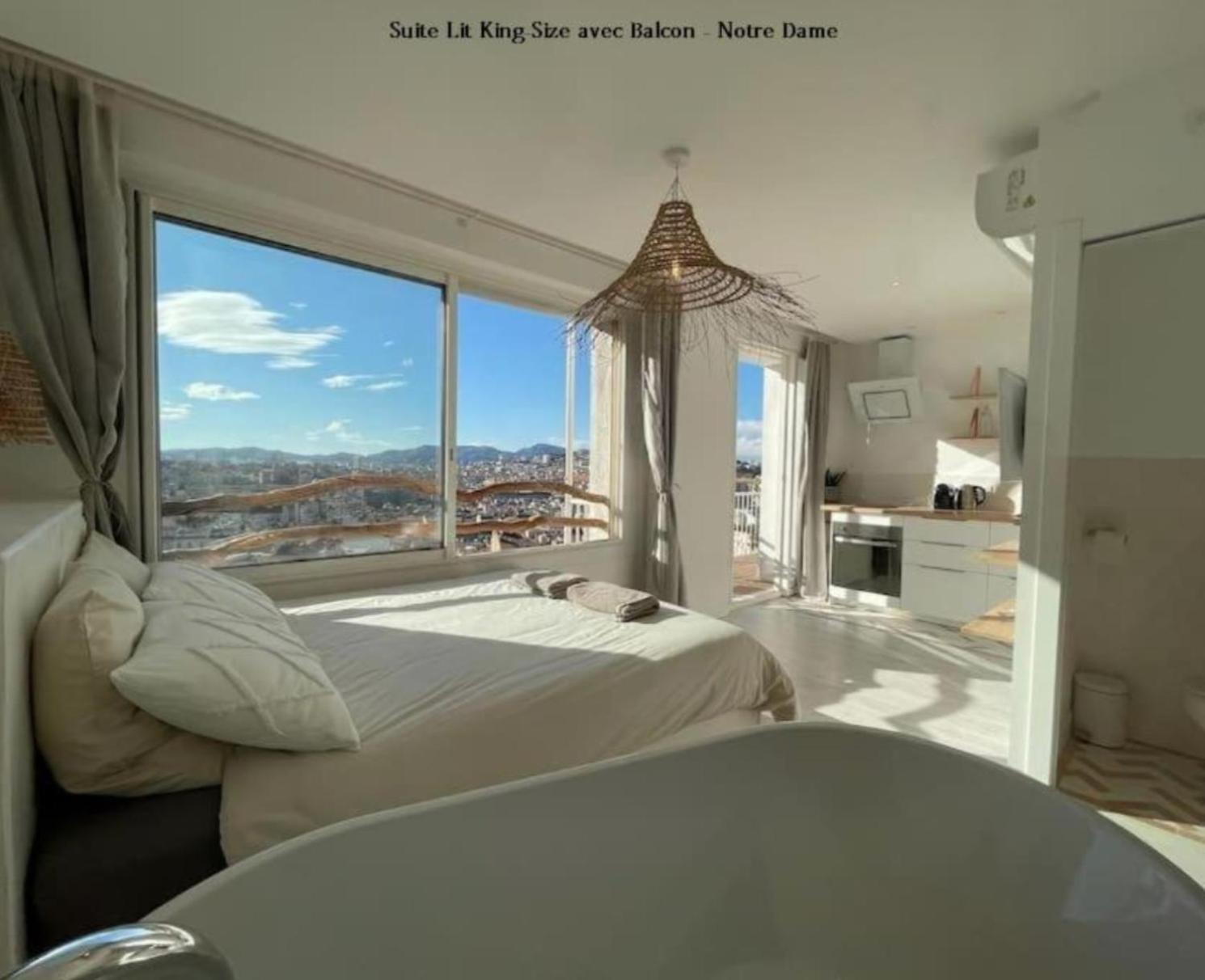Ferienwohnung LaFrenchCasa Clandestina Marseilles Exterior foto